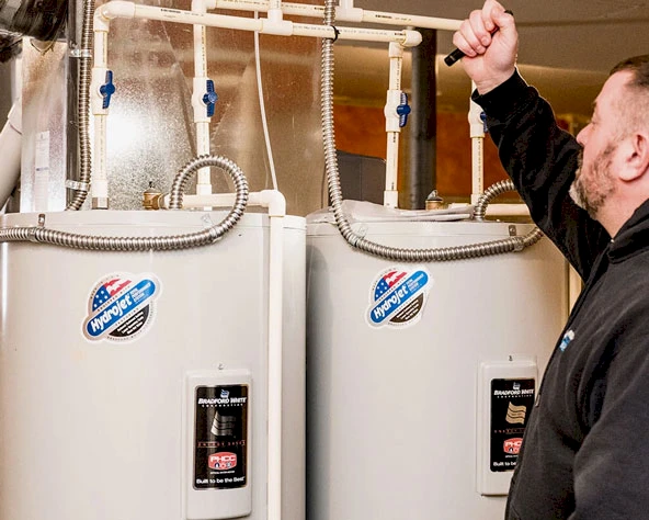 Reliable water heater service for emergencies in your Hilliard home.