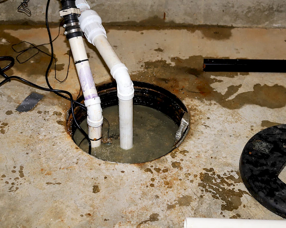 Reliable emergency sump pump service in your Buckeye Lake home.