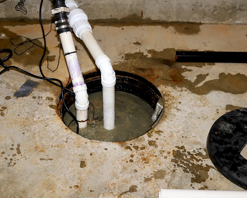 Reliable emergency sump pump service in your Columbus home.