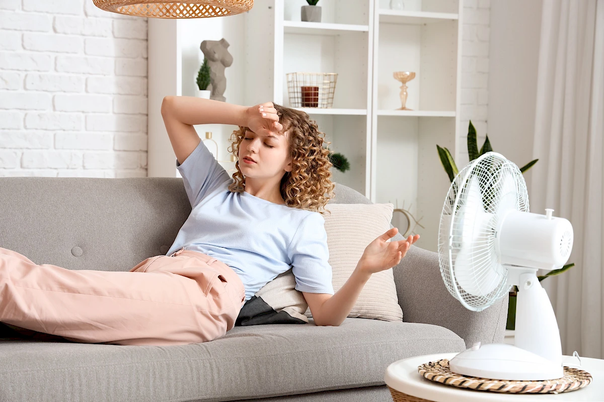 dealing with an AC emergency