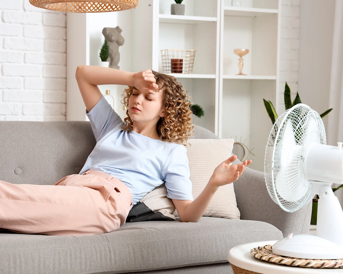 dealing with an AC emergency