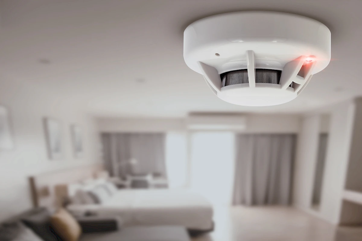 Detecting gas and carbon monoxide leaks in your home