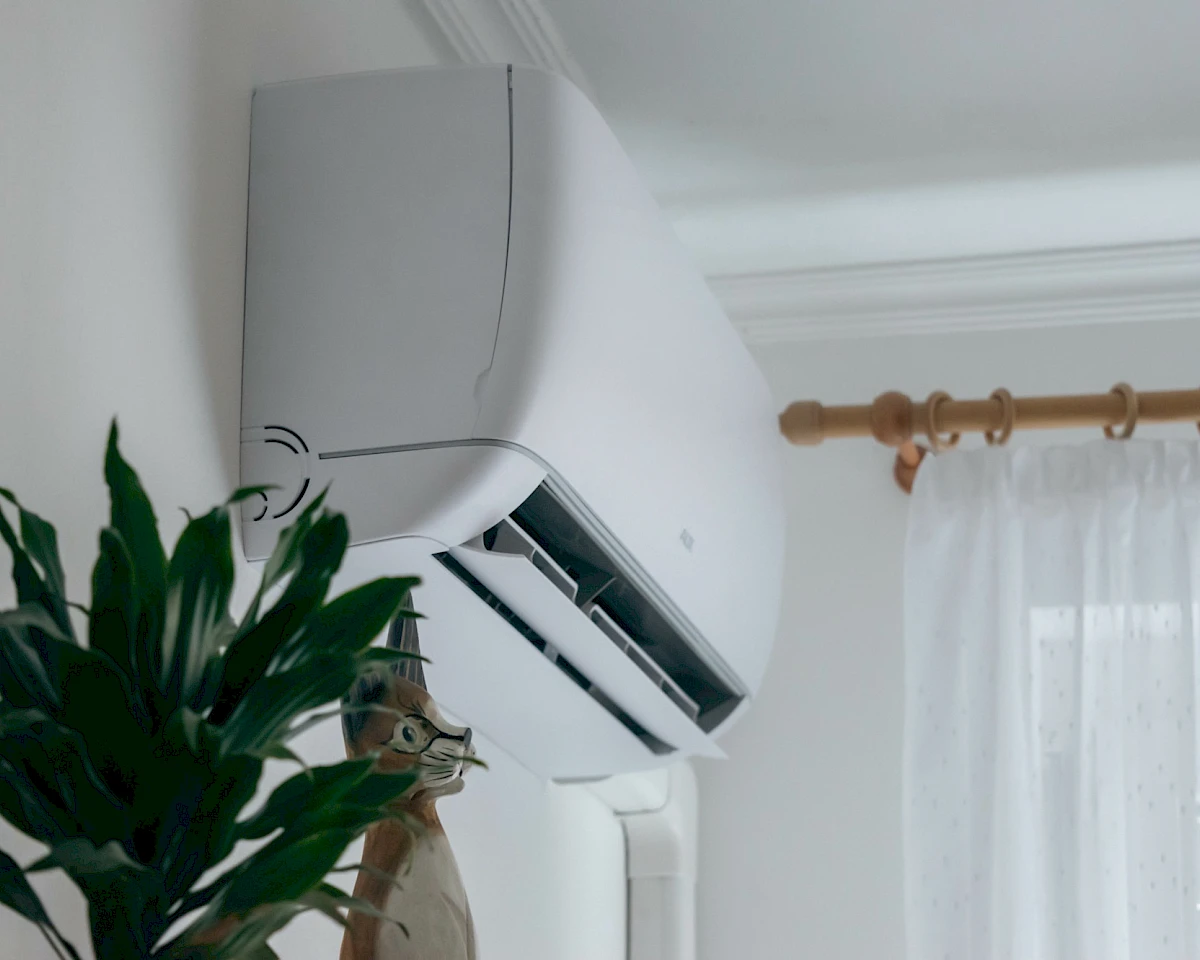 How a Ductless Mini Split Can Heat Your Home