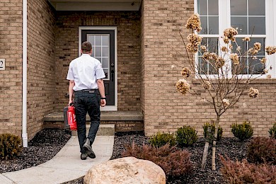 Atlas Butler provides Air conditioning maintenance for homes in Central Ohio
