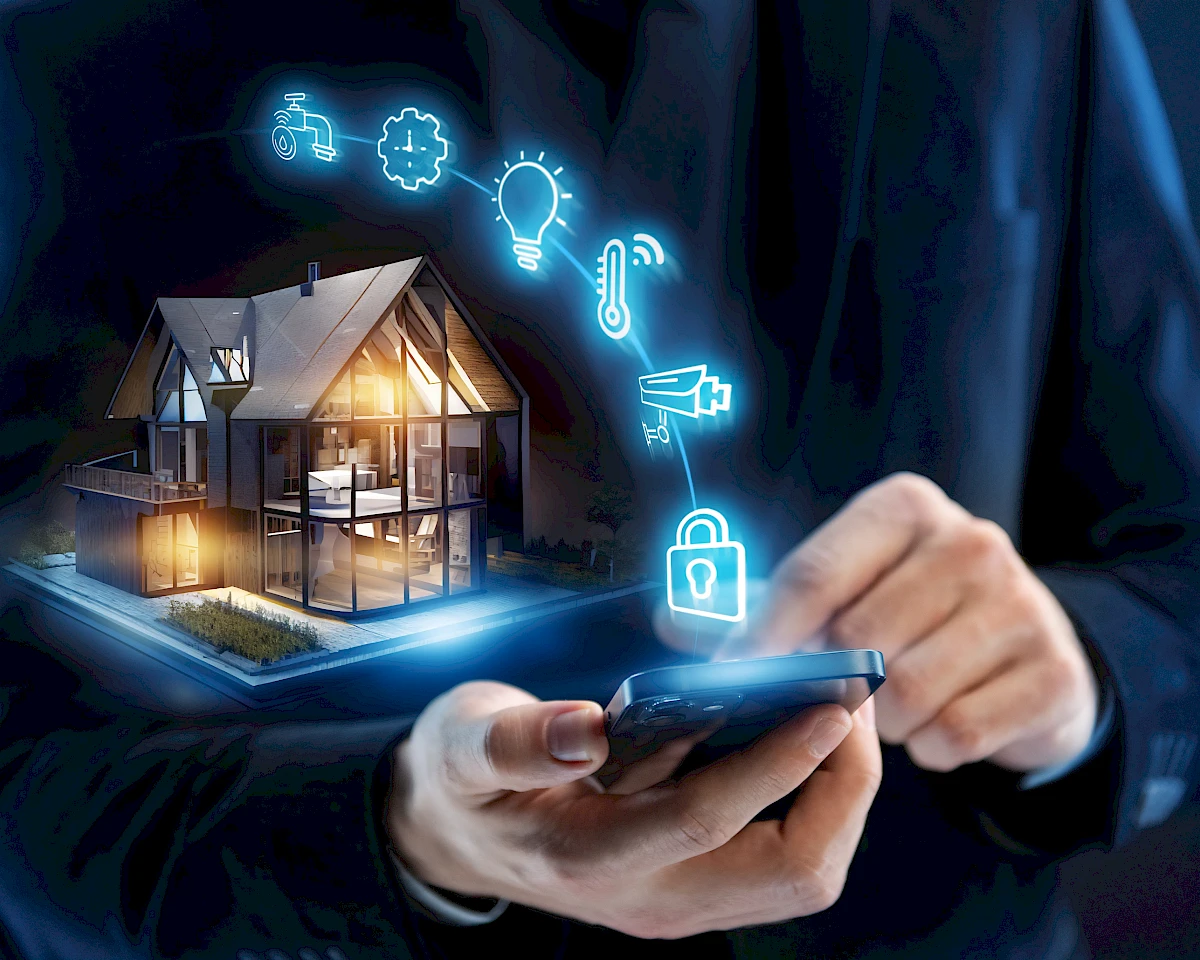 Smart home technology and your HVAC system