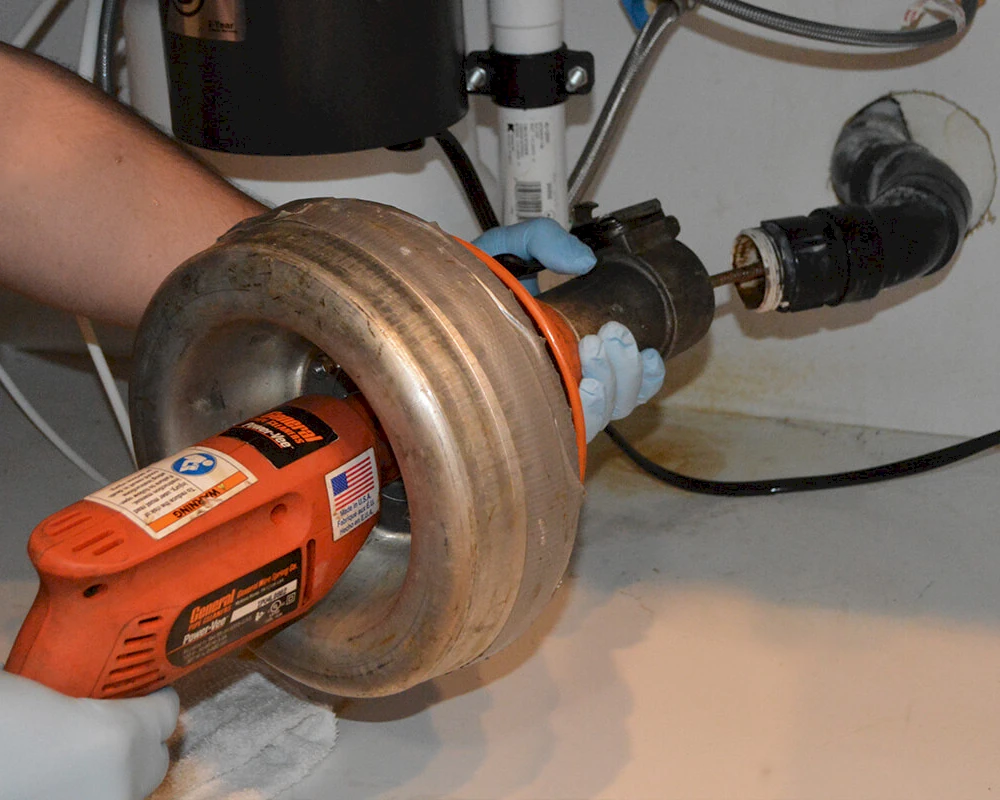 Drain Cleaning in Columbus