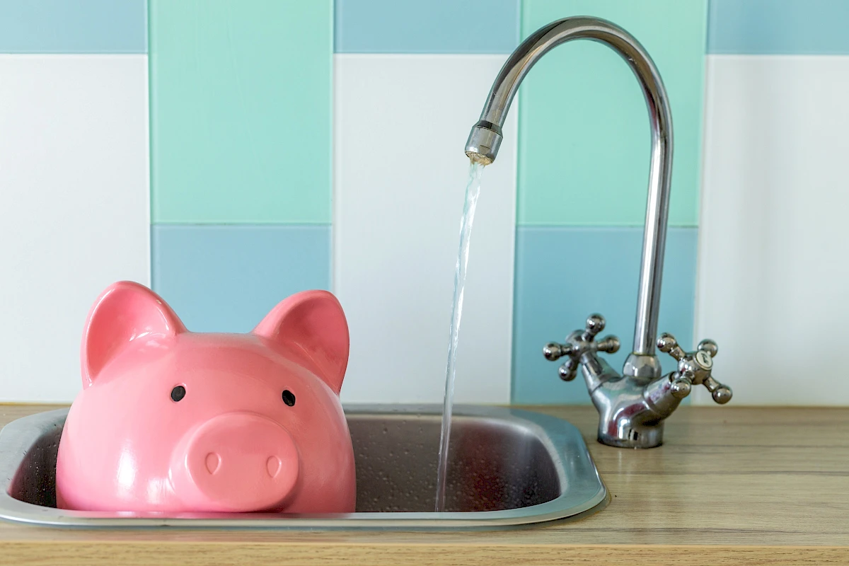 Reasons for high water utility bills