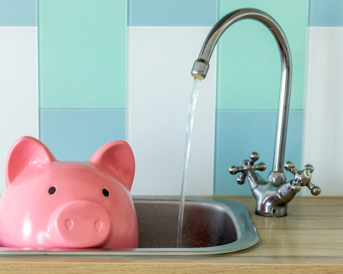 Reasons for high water utility bills