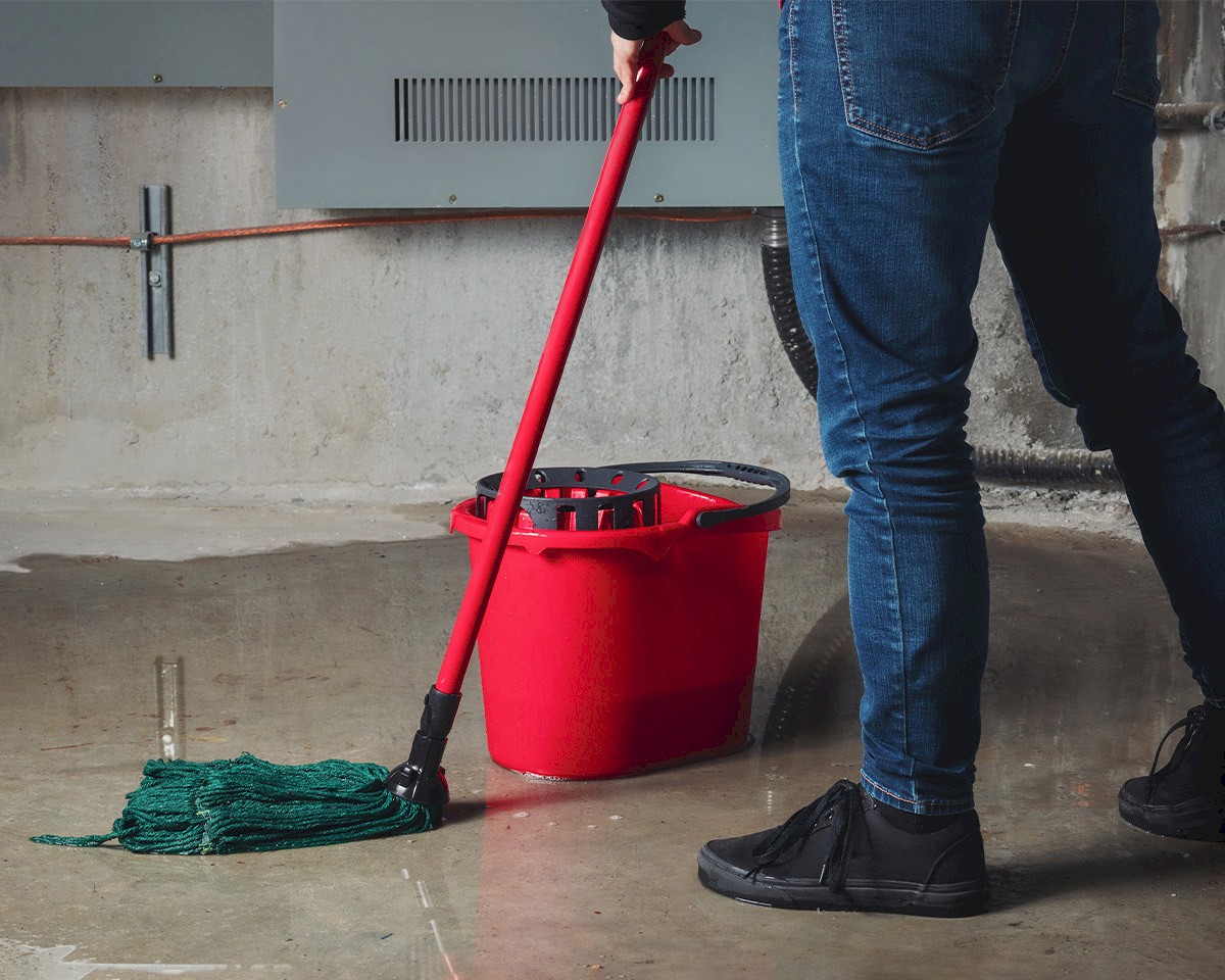 Tips for keeping your basement dry this spring