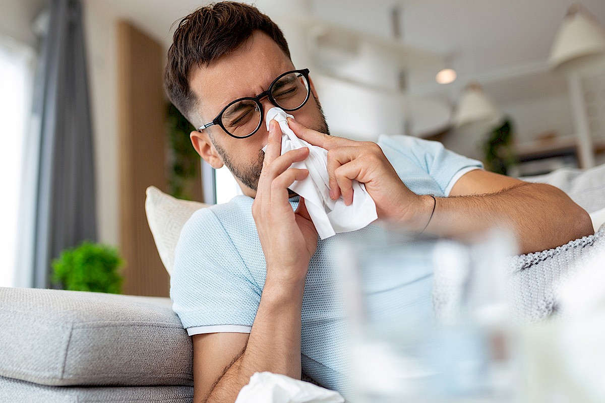 Indoor air quality tips to combat spring allergies