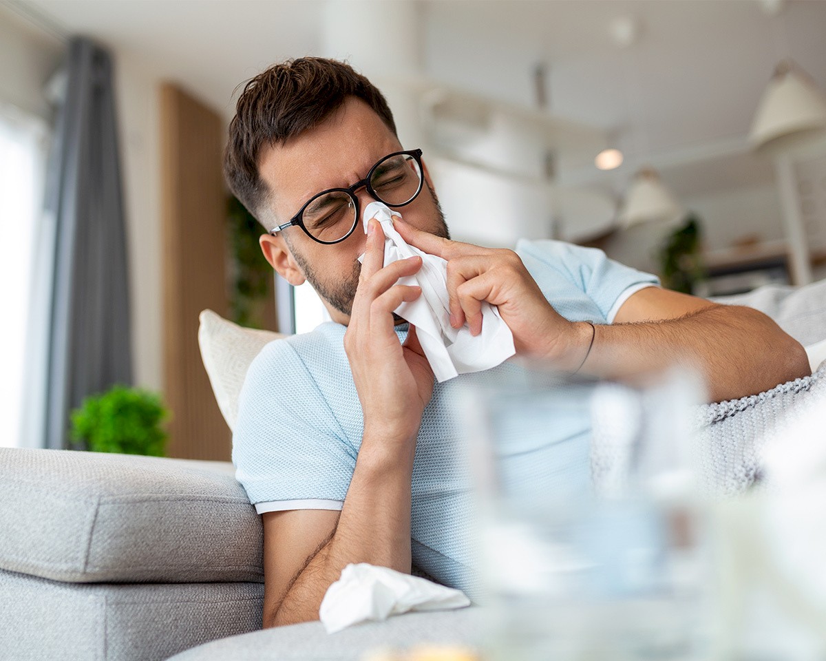 Indoor air quality tips to combat spring allergies