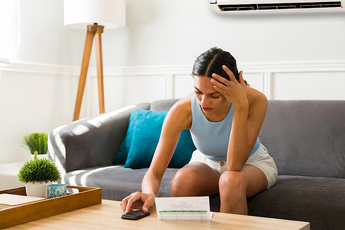 Signs your A/C is failing