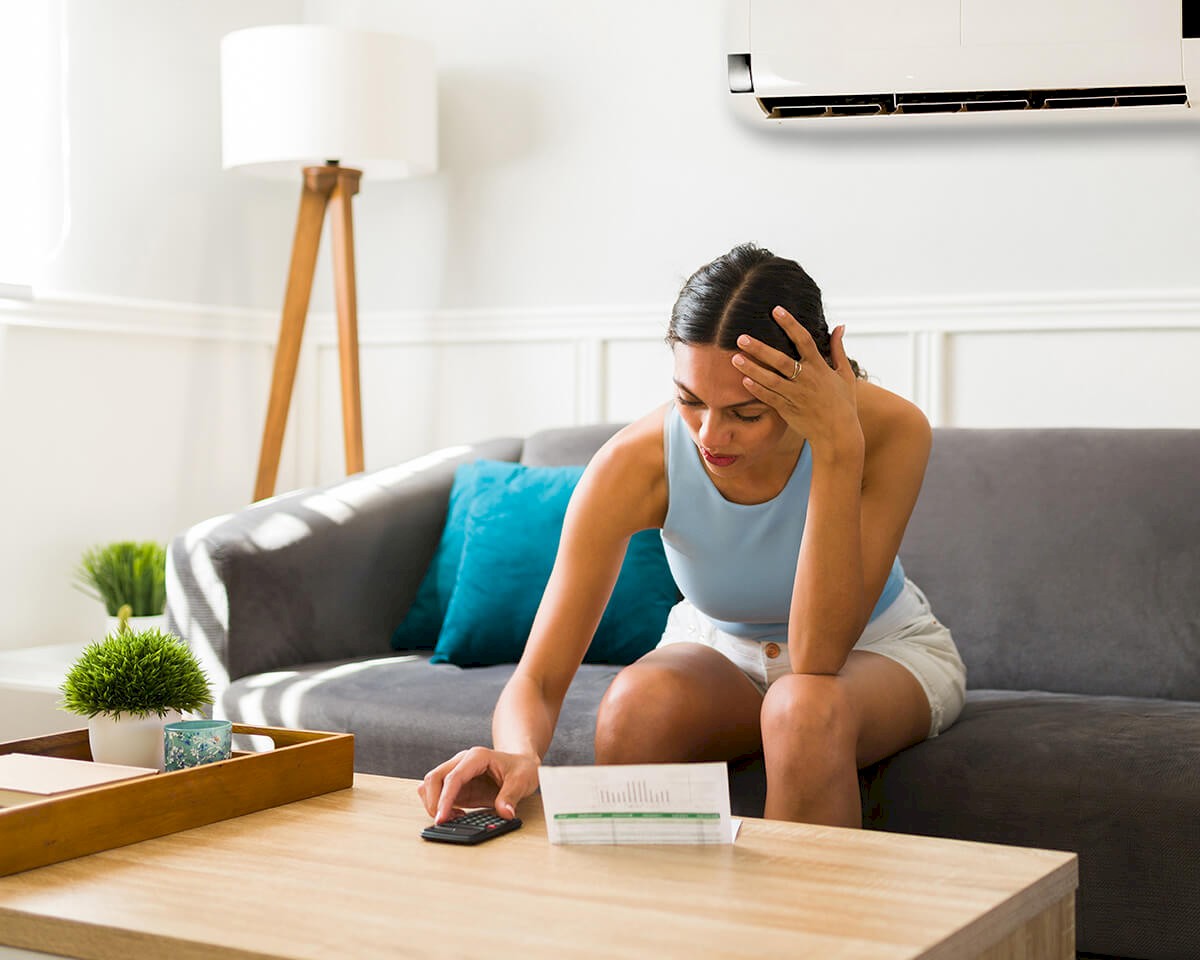 Signs your A/C is failing