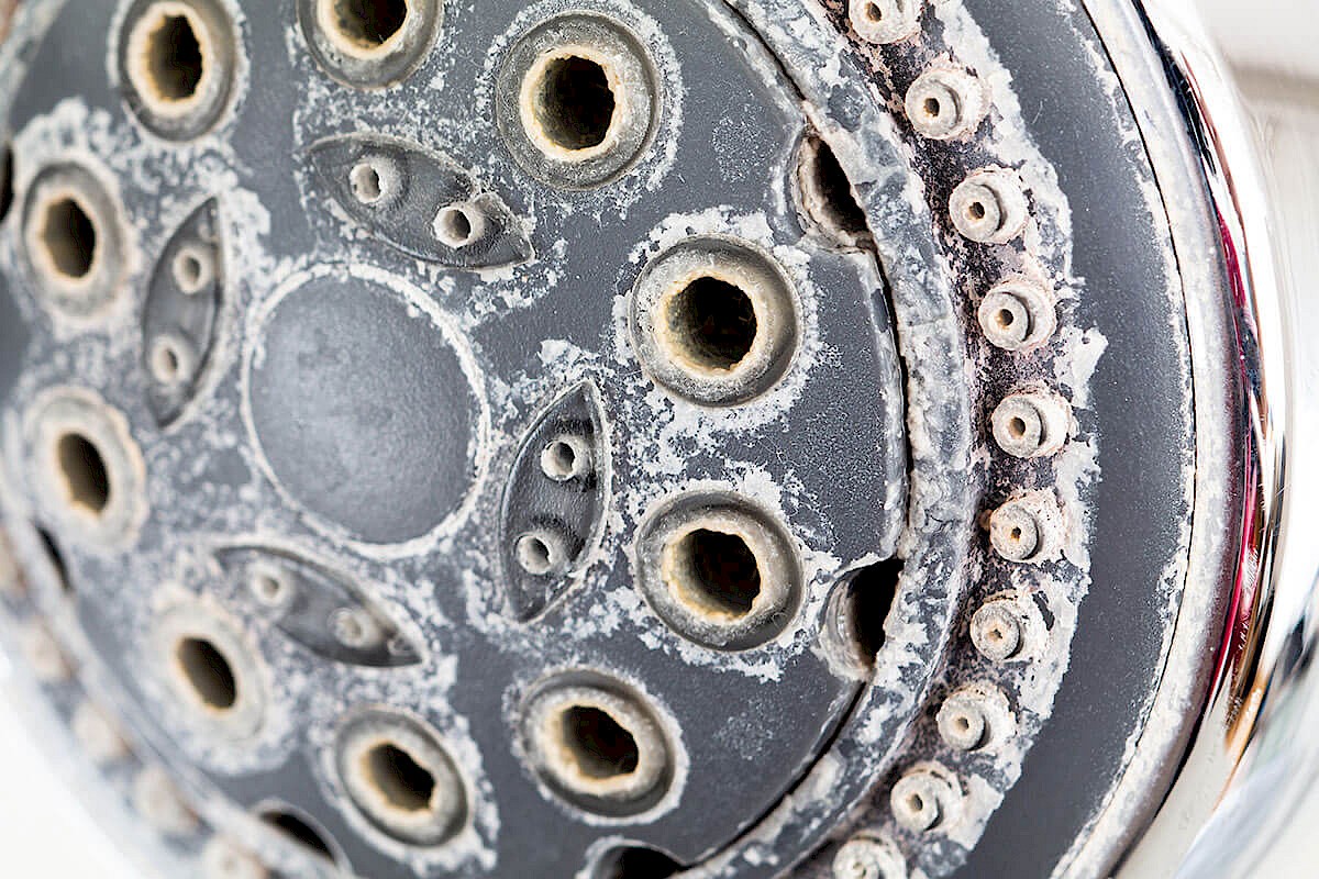 Impacts of hard water in your home