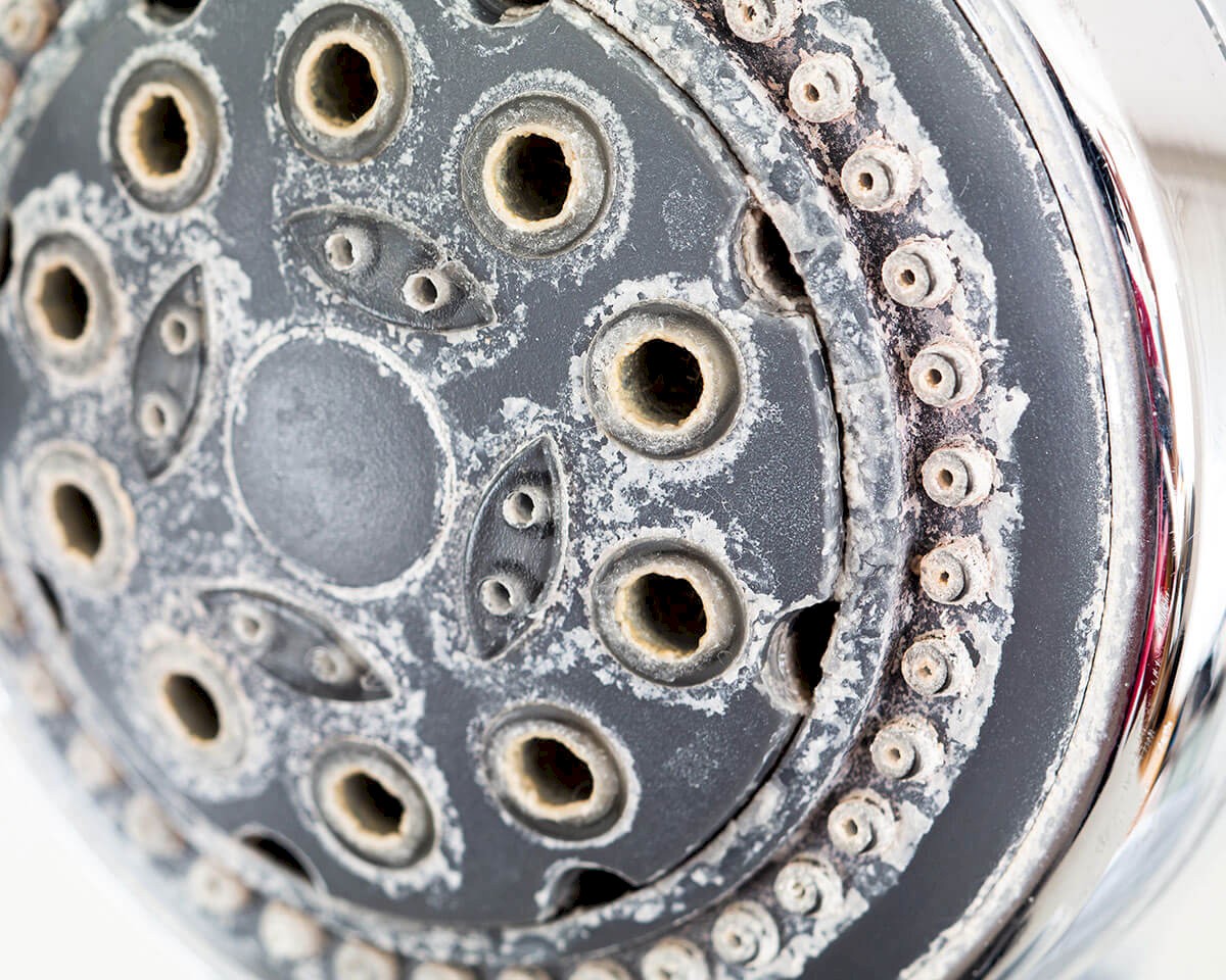 Impacts of hard water in your home