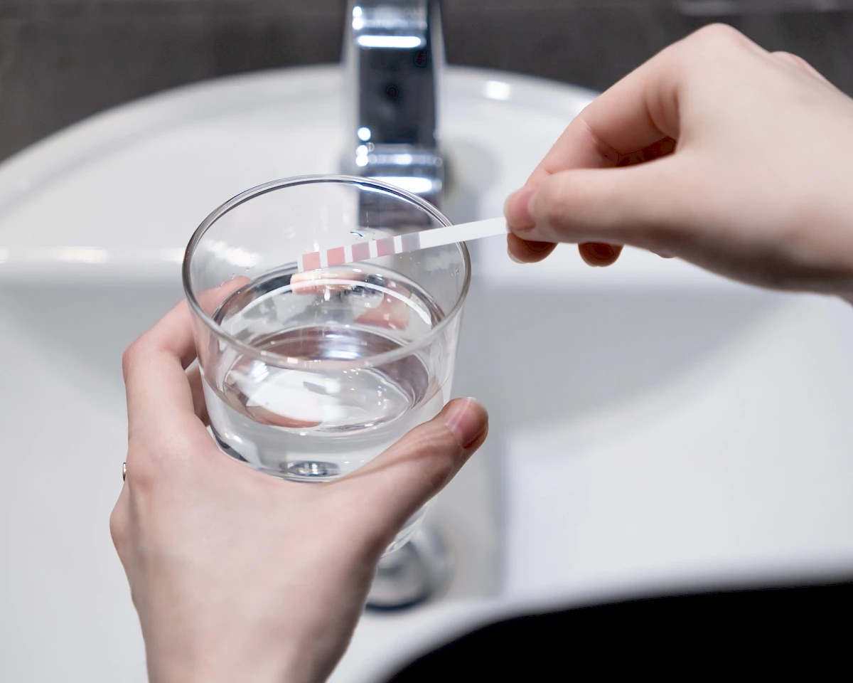 Impacts of hard water in your home