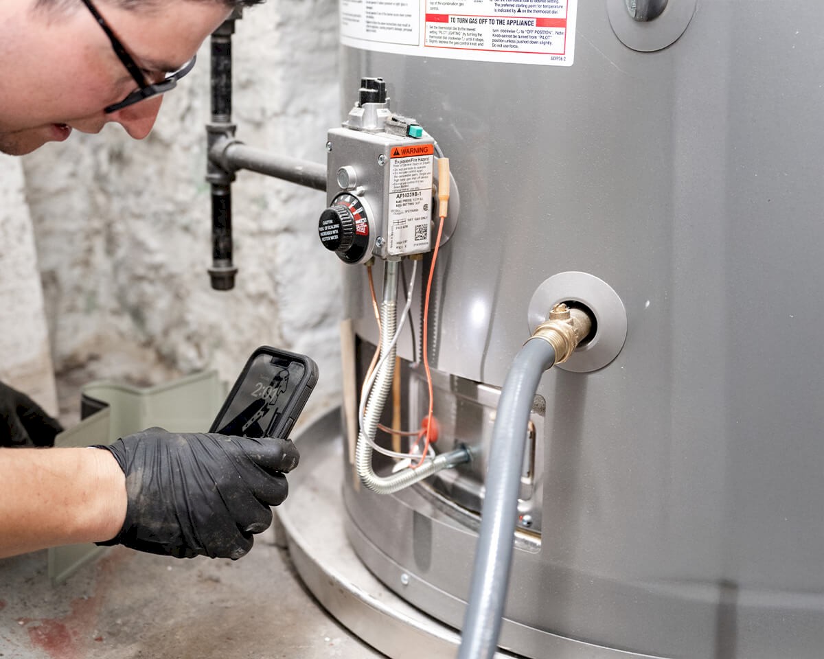 Atlas Butler is here for water heater emergencies