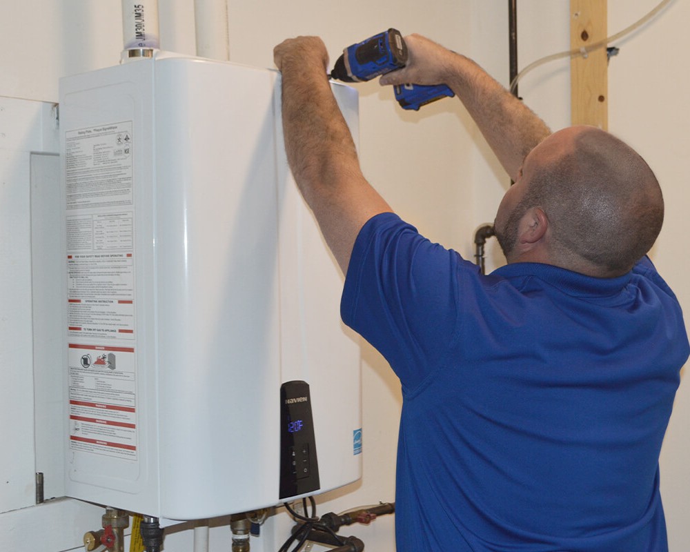 Ultimate Electric Hot Water Heater Setup