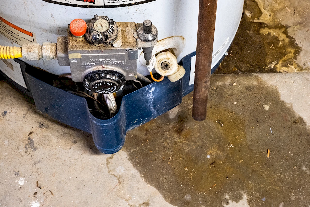 Benefits of draining your hot water heater